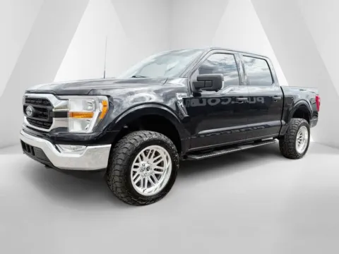 Another view of 2022 Ford F-150 XLT for sale in Grayson, KY at Pure Country Automotive