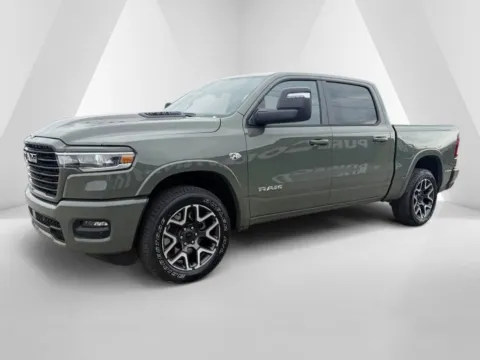More photos of 2026 Ram 1500 Laramie at Pure Country Automotive, KY