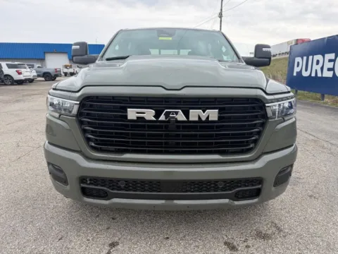 Photos of 2026 Ram 1500 Laramie for sale in Grayson, KY at Pure Country Automotive