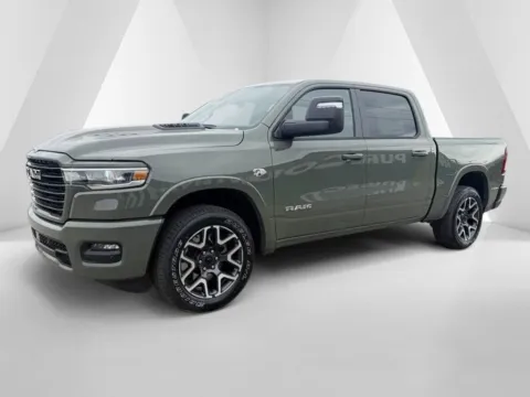 Another view of 2026 Ram 1500 Laramie for sale in Grayson, KY at Pure Country Automotive