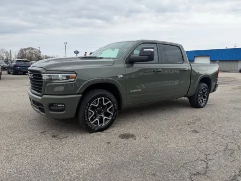 Another view of 2026 Ram 1500 Laramie for sale in Grayson, KY at Pure Country Automotive