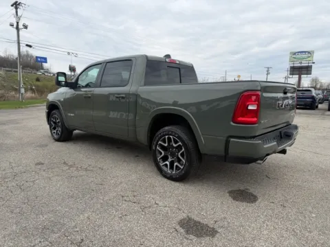 More photos of 2026 Ram 1500 Laramie at Pure Country Automotive, KY