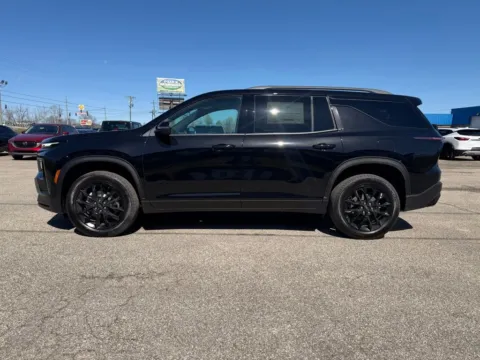 More photos of 2026 Chevrolet Traverse LT at Pure Country Automotive, KY