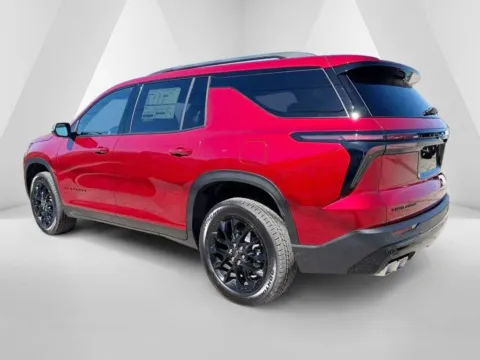 More photos of 2026 Chevrolet Traverse LT at Pure Country Automotive, KY