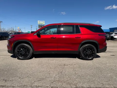 More photos of 2026 Chevrolet Traverse LT at Pure Country Automotive, KY