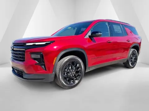 Another view of 2026 Chevrolet Traverse LT for sale in Grayson, KY at Pure Country Automotive