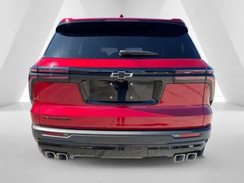 More photos of 2026 Chevrolet Traverse LT at Pure Country Automotive, KY