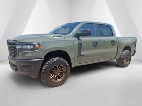 More photos of 2026 Ram 1500 Tradesman at Pure Country Automotive, KY