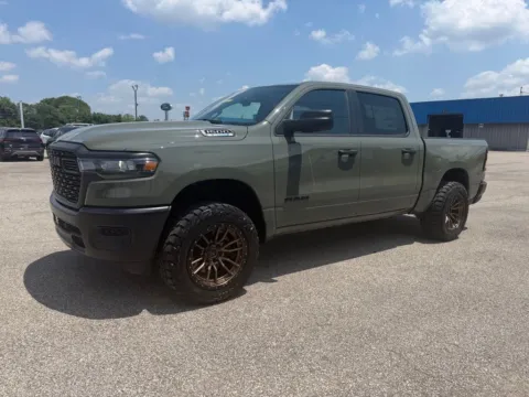 Another view of 2026 Ram 1500 Tradesman for sale in Grayson, KY at Pure Country Automotive