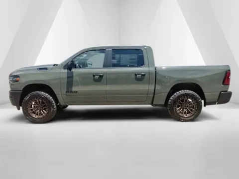 More photos of 2026 Ram 1500 Tradesman at Pure Country Automotive, KY