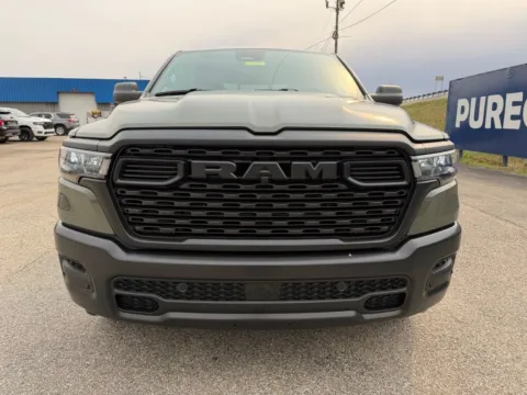 Photos of 2026 Ram 1500 Tradesman for sale in Grayson, KY at Pure Country Automotive