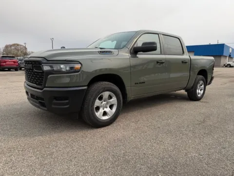 Another view of 2026 Ram 1500 Tradesman for sale in Grayson, KY at Pure Country Automotive