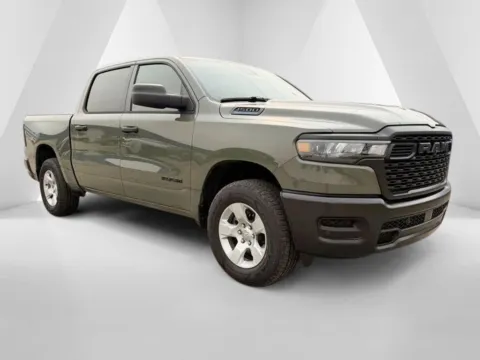 Green 2026 Ram 1500 Tradesman for sale in Grayson, KY