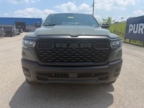 Photos of 2026 Ram 1500 Tradesman for sale in Grayson, KY at Pure Country Automotive