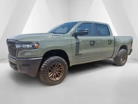 Another view of 2026 Ram 1500 Tradesman for sale in Grayson, KY at Pure Country Automotive