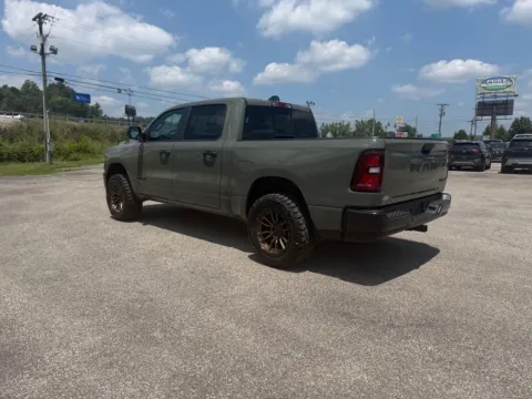 More photos of 2026 Ram 1500 Tradesman at Pure Country Automotive, KY