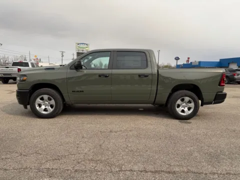 More photos of 2026 Ram 1500 Tradesman at Pure Country Automotive, KY