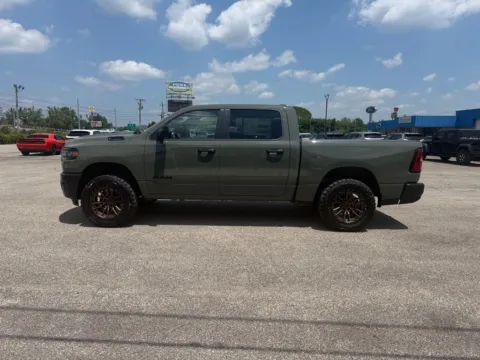 More photos of 2026 Ram 1500 Tradesman at Pure Country Automotive, KY