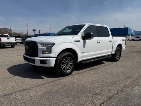 Another view of 2017 Ford F-150 for sale in Grayson, KY at Pure Country Automotive