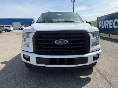 Photos of 2017 Ford F-150 for sale in Grayson, KY at Pure Country Automotive