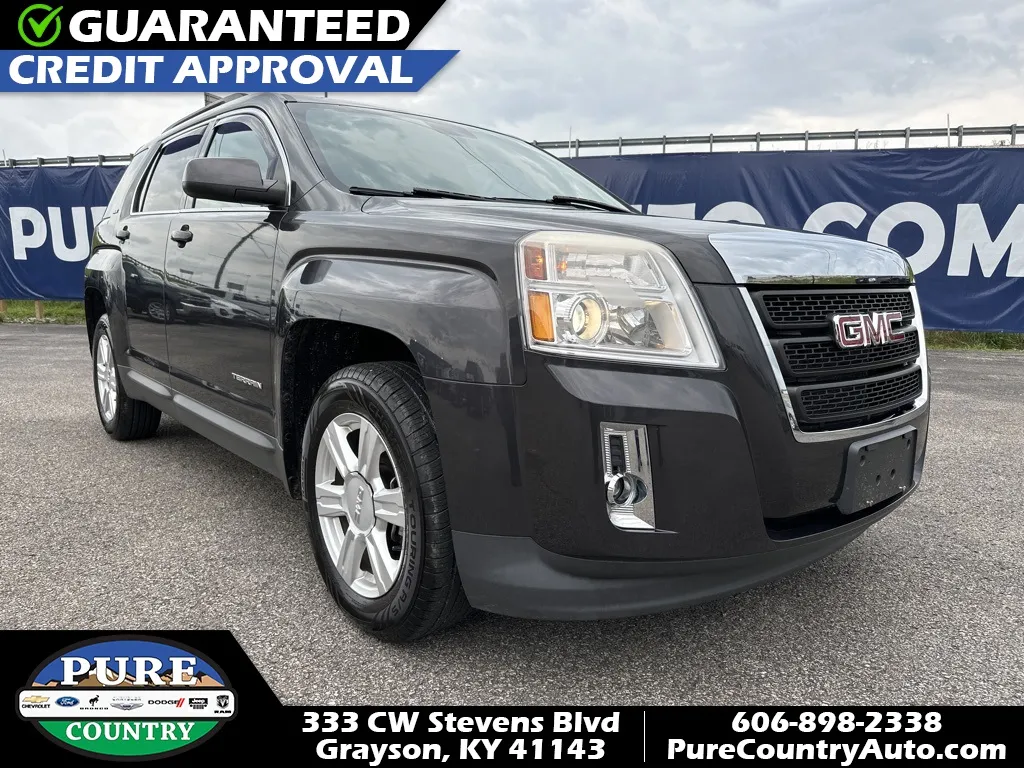 2015 Gmc Terrain For Sale