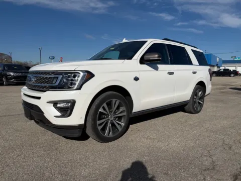 Another view of 2021 Ford Expedition King Ranch for sale in Grayson, KY at Pure Country Automotive