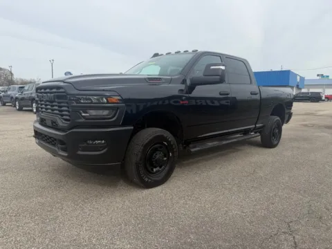 Another view of 2026 Ram 2500 Tradesman for sale in Grayson, KY at Pure Country Automotive