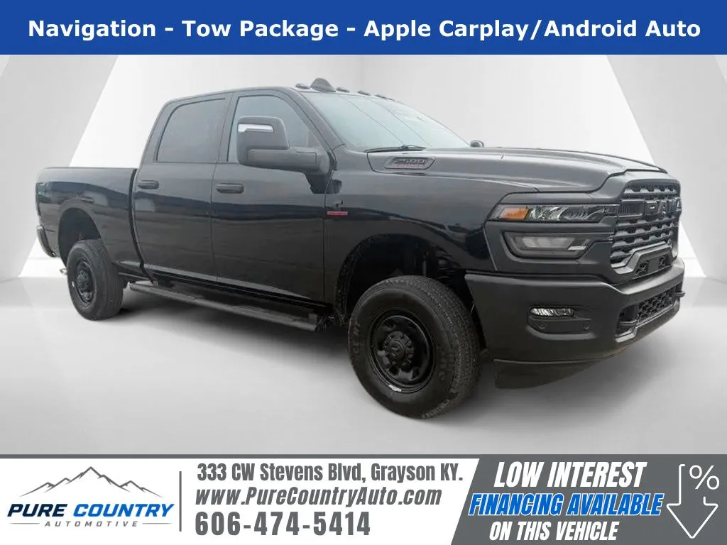 2026 Ram 2500 Tradesman for sale in Grayson, KY