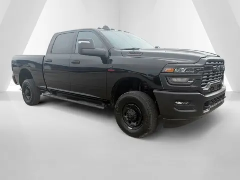 Black 2026 Ram 2500 Tradesman for sale in Grayson, KY