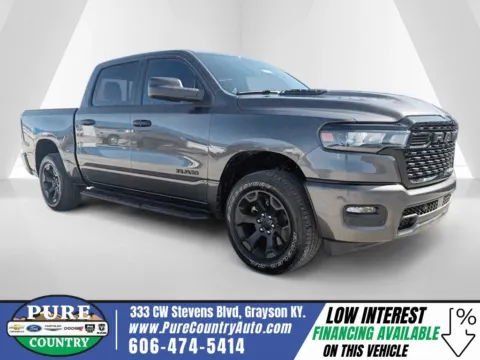 Gray 2026 Ram 1500 Express for sale in Grayson, KY