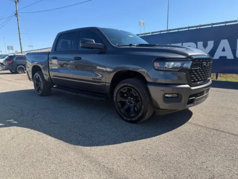 Gray 2026 Ram 1500 Express for sale in Grayson, KY