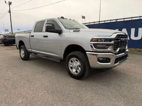 Silver 2026 Ram 2500 Tradesman for sale in Grayson, KY