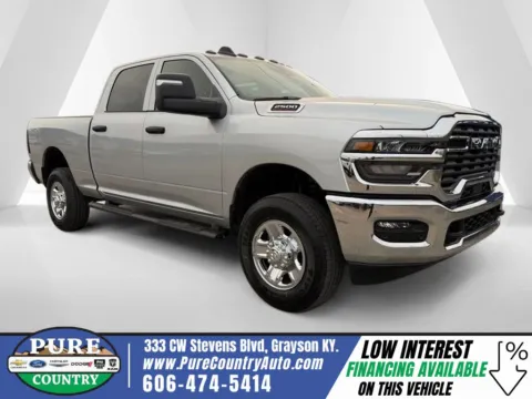 Silver 2026 Ram 2500 Tradesman for sale in Grayson, KY