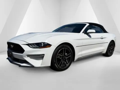 Another view of 2022 Ford Mustang EcoBoost Premium for sale in Grayson, KY at Pure Country Automotive