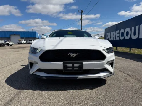 Photos of 2022 Ford Mustang EcoBoost Premium for sale in Grayson, KY at Pure Country Automotive