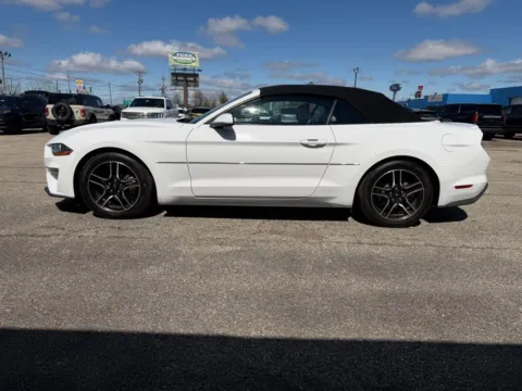 More photos of 2022 Ford Mustang EcoBoost Premium at Pure Country Automotive, KY