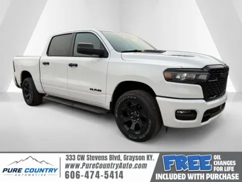 White 2026 Ram 1500 Express for sale in Grayson, KY