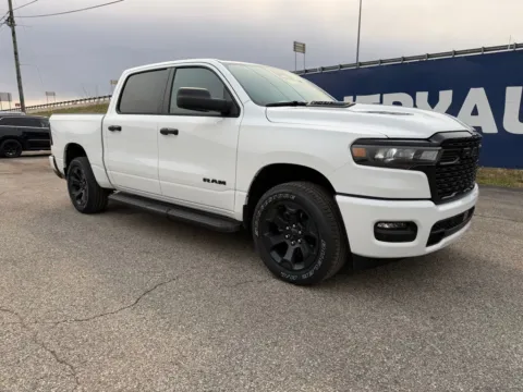 White 2026 Ram 1500 Express for sale in Grayson, KY
