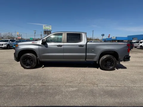 More photos of 2019 Chevrolet Silverado 1500 Custom Trail Boss at Pure Country Automotive, KY