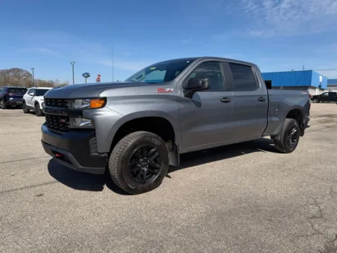 Another view of 2019 Chevrolet Silverado 1500 Custom Trail Boss for sale in Grayson, KY at Pure Country Automotive