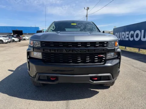 Photos of 2019 Chevrolet Silverado 1500 Custom Trail Boss for sale in Grayson, KY at Pure Country Automotive