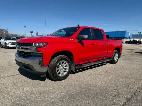 Another view of 2020 Chevrolet Silverado 1500 LT for sale in Grayson, KY at Pure Country Automotive