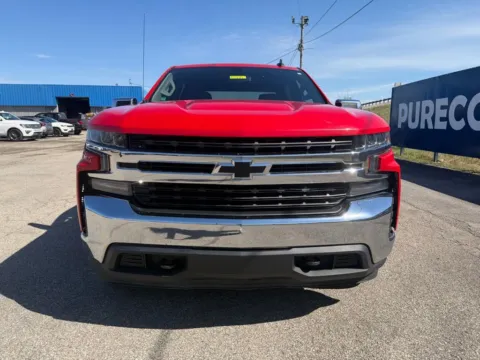 Photos of 2020 Chevrolet Silverado 1500 LT for sale in Grayson, KY at Pure Country Automotive