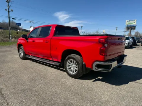 More photos of 2020 Chevrolet Silverado 1500 LT at Pure Country Automotive, KY