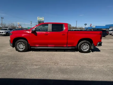 More photos of 2020 Chevrolet Silverado 1500 LT at Pure Country Automotive, KY