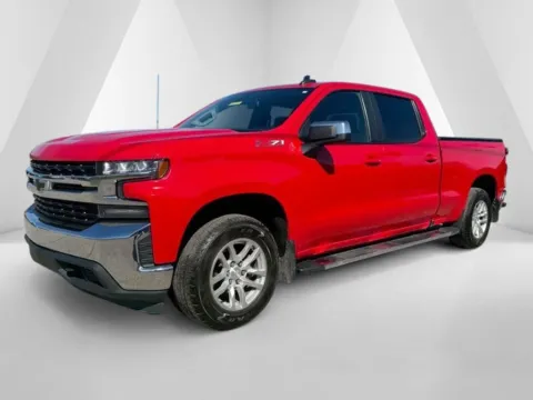 Another view of 2020 Chevrolet Silverado 1500 LT for sale in Grayson, KY at Pure Country Automotive