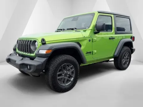 Another view of 2026 Jeep Wrangler Sport S for sale in Grayson, KY at Pure Country Automotive