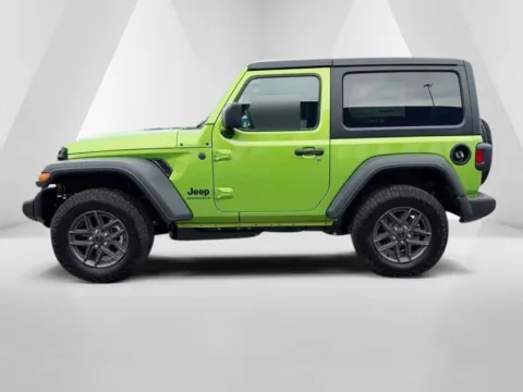 More photos of 2026 Jeep Wrangler Sport S at Pure Country Automotive, KY