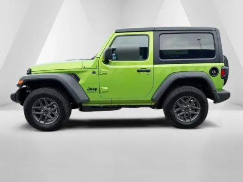 More photos of 2026 Jeep Wrangler Sport S at Pure Country Automotive, KY
