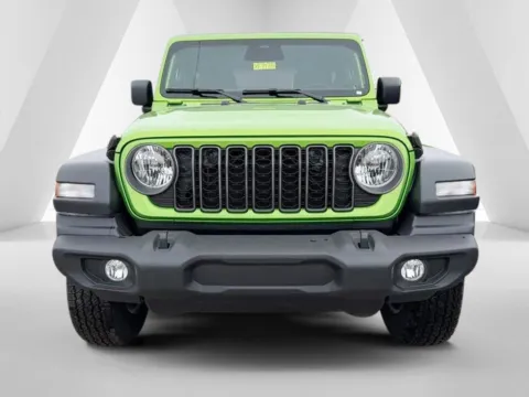 Photos of 2026 Jeep Wrangler Sport S for sale in Grayson, KY at Pure Country Automotive